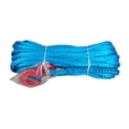 thumbnail image 4 of 14mm X 40m UHMWPE Rope Synthetic Winch Line,Synthetic Winch Line Cable Rope For 4x4/ATV/UTV/SUV/Offroad Recovery ,Durable & Safe, 4 of 4