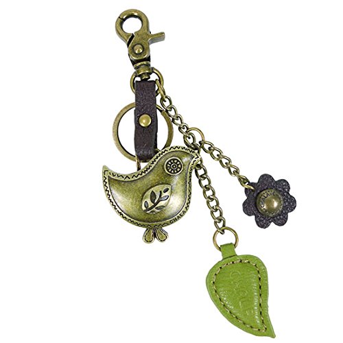 Charming Chala Bird Key Chain or Bag 
