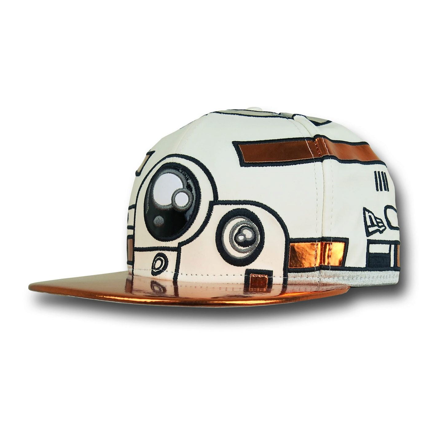 Force Awakens BB8 Armor 59Fifty Hat 