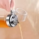 thumbnail image 1 of Botella de aceite a prueba de polvo YONGSHENG de acero inoxidable 300 ml, 1 of 4