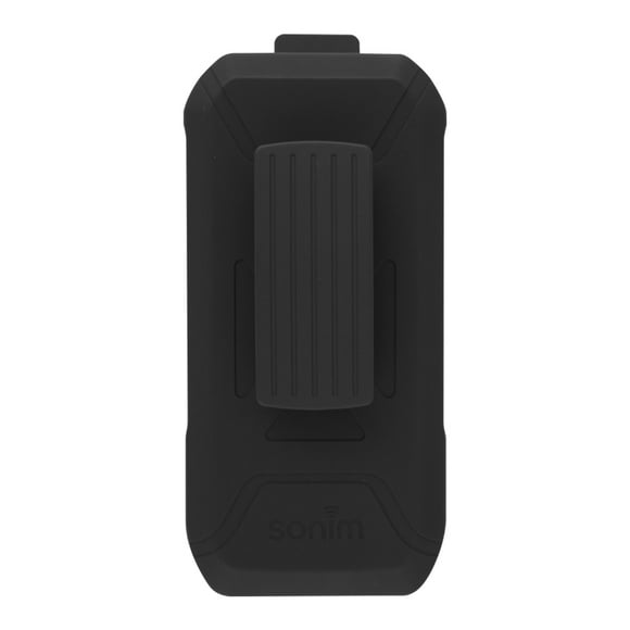 Sonim Holster with Swivel Clip Case Black for XP5s Cases Cases compatible with Sonim XP5s,Durable, reliable and lightweight, built to withstand everyday use in high activity environments