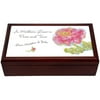 Personalized Gift for Mom - A Mother's Love Keepsake Box