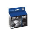 thumbnail image 1 of Epson T126120-D2 Black Ink Cartridges, High-Capacity, 2 Pack, 1 of 2