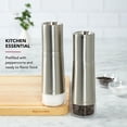 thumbnail image 3 of Molinillo de pimienta KitchenAid de acero inoxidable, 20 cm, 3 of 7
