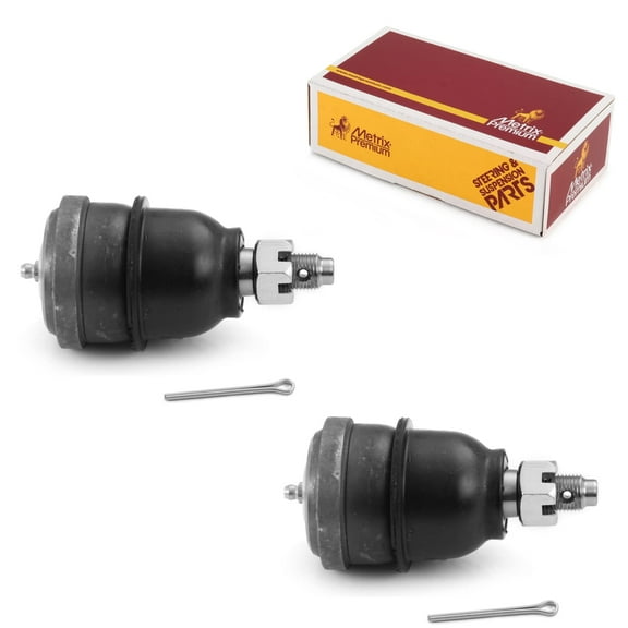 Metrix Premium Chassis Parts - 2 PC Front Lower Ball Joint Kit Fits 06-11 Cadillac DTS, 00 Escalade RWD, 96-02 Chevrolet Express 2500, Express 3500, 96-02 GMC Savana 2500, K6445