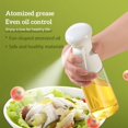 thumbnail image 3 of Aceite De Botella De Espray De Aceite De 210Ml Para Aceite De Oliva, Jugo De Limón, Rociador De Vidrio Para Cocinar Minnieouse HA045298-02, 3 of 6