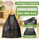 thumbnail image 4 of Bolsas de basura YUFDA con cordón negro de 4 galones, 132 unidades, 4 of 7