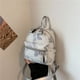 thumbnail image 4 of Mochila de moda con bordado de mariposas de alta calidad, gran oferta 2024, bolsos de hombro y cruzados versátiles de gran capacidad para mujeres, 4 of 5