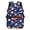 Blue Baseball, variant on Pzuqiu Duck Camouflage Customized Backpack for Kids Personalized Book Bag Back to School 17 Inch Lightweight Custom School Bags with Name Schoolbag for Boys Ages 8-10