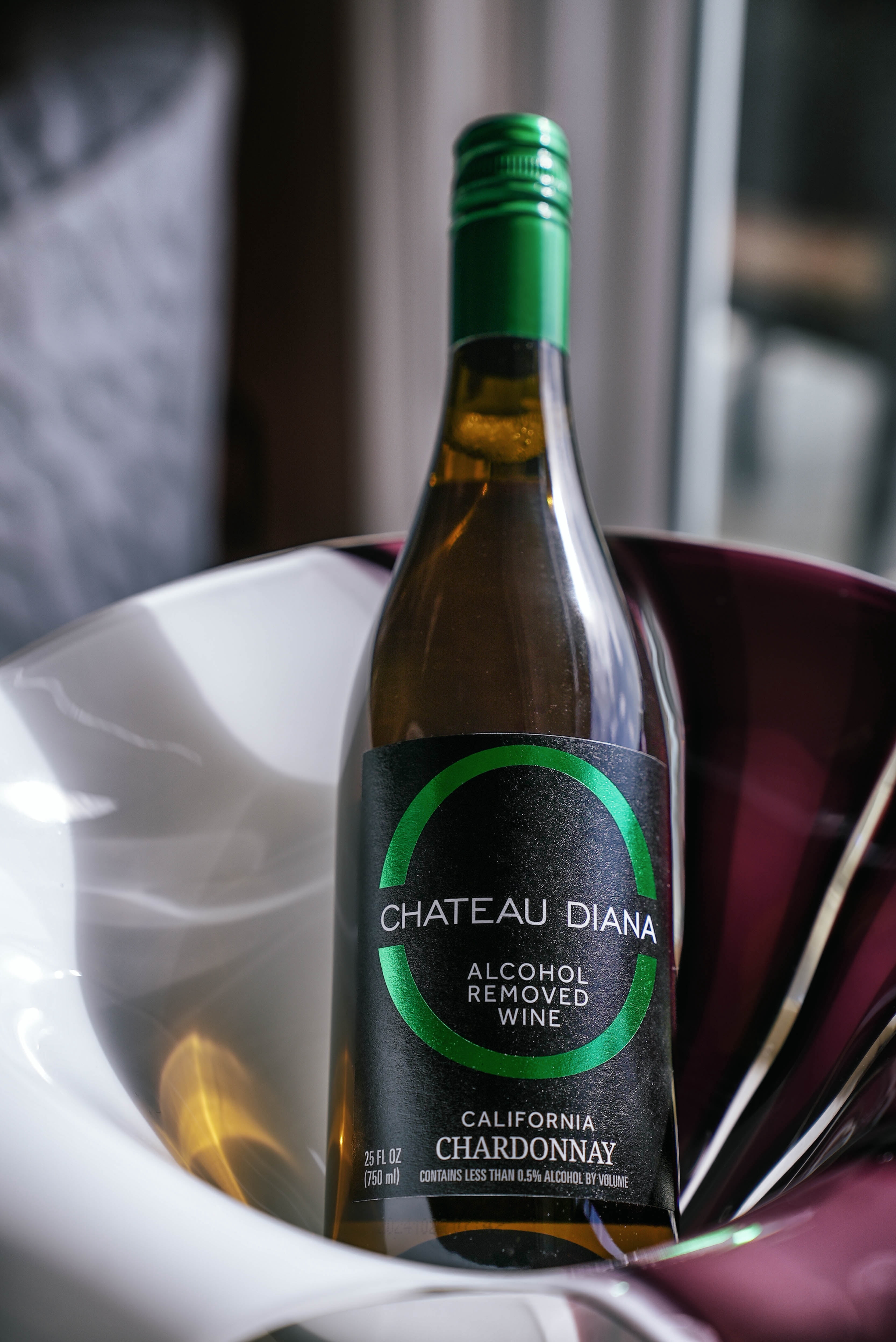 Chateau Diana Zero Alcohol California Chardonnay