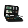 thumbnail image 4 of Kit de herramientas de red Mantenimiento de red 11 en 1 Multipurpose 4p 6p 8p Herramientas de reparación Destornillador con herramienta de enggir, 4 of 10
