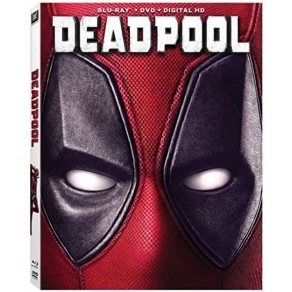 Deadpool (Blu-Ray / DVD / Digital) NEW