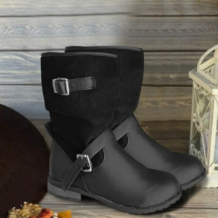 

Sarehoo 1 Pair of Shoes Women s Fashionable Boots For Winter Autumn Women Shoes