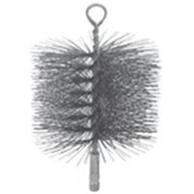 Imperial Manufacturing Brosse Cheminée Propre 7 Po Rnd BR0115