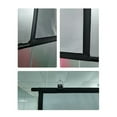 Wallmounted Antilight Projector Screen 169 Ratio Outdoor Office Home