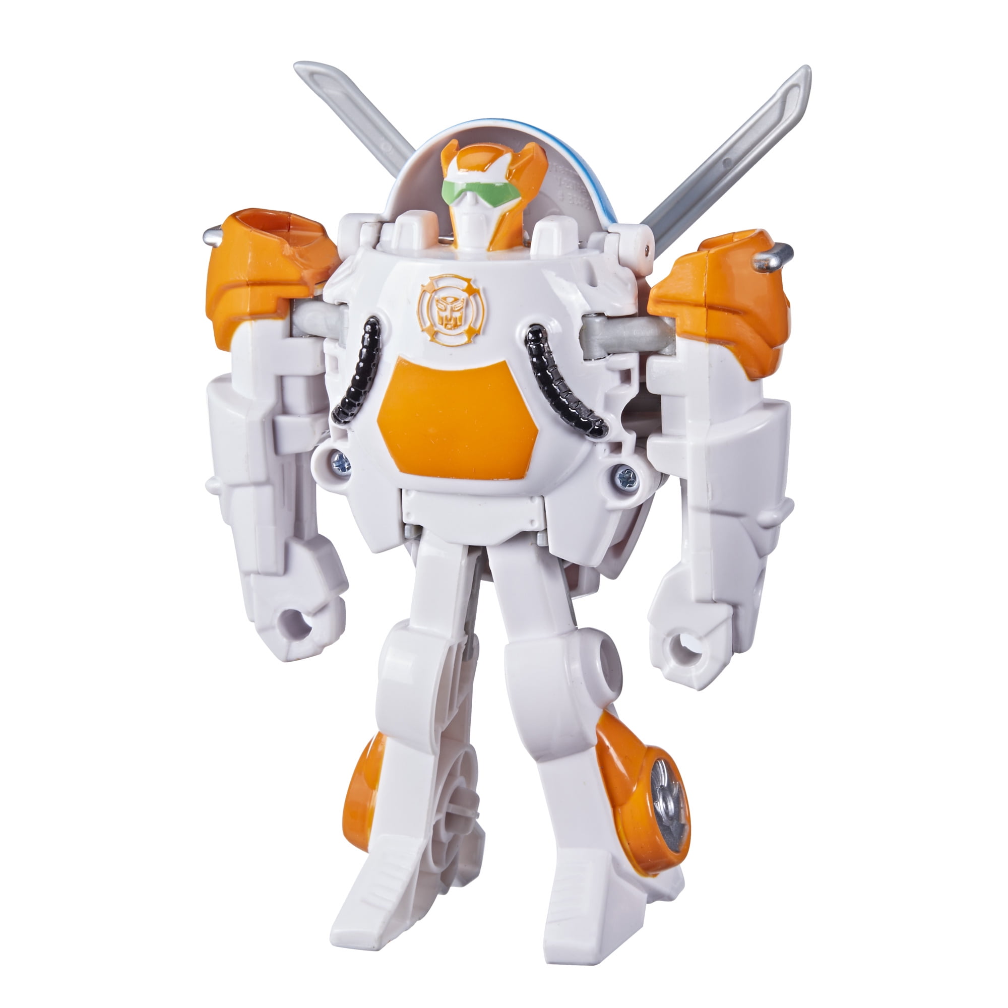 Transformers Playskool Rescue Bots Heroes Rescan Helicopter BLADES