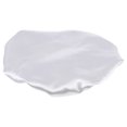 thumbnail image 4 of Miangastore Satin Shower Cap Grey 1Set 9.8x9.8in, 4 of 9