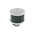 thumbnail image 4 of R-EP Universal 12mm 25mm for Motorcycle Cold Air Intake High Flow Crankcase Vent Cover Mini Breather Filters, 4 of 7