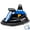 Black, variant on 6V Kids Electric Bumper Car, 360° Spin Ride-On with Music, Horn, Seat Belt, Anti-Collision Strip, for Boys & Girls Ages 1-4