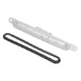thumbnail image 3 of Luz de freno de montaje alto 8334A08 Reemplazo de puerta trasera para Mitsubishi Lancer Evolution X 2008-2017Blanco Jadeshay A, 3 of 9