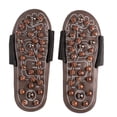 thumbnail image 4 of Acupresión Masajeador de Pies Zapatillas Masaje Zapatos Reflexología Sandalias Alivio Fascitis Plantar para Hombres Mujeres S, 4 of 5