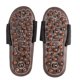 thumbnail image 4 of Acupresión Masajeador de Pies Zapatillas Masaje Zapatos Reflexología Sandalias Alivio Fascitis Plantar para Hombres Mujeres S, 4 of 5