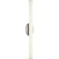 thumbnail image 5 of P300184-015-30-Progress Lighting-Parallel LED - 1 Light - Cylinder Shade in Luxe and Mid-Century Modern style - 4.75 Inches wide by 32 Inches, 5 of 6