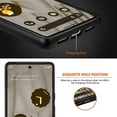 thumbnail image 2 of Magnetic Case Compatible with Pixel 7 Case Magsafe PU Leather Anti-Drop Shockproof Case for Google Pixel 7 2022 5G,Brown, 2 of 10
