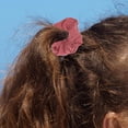 thumbnail image 4 of HOOWIFFY 6Pcs Ponytail Holder Set Assorted Colors Durable Elastic Cloth Hair Bands for Decoration, 4 of 8