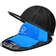 thumbnail image 1 of Lavadora de sombreros Cage Eiito para lavadora de sombreros, 1 paquete, color negro, 1 of 6