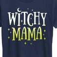 thumbnail image 3 of Instant Message - Witchy Mama - Women's Short Sleeve Graphic T-Shirt, 3 of 6