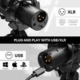 thumbnail image 4 of Micrófono MAONO USB/XLR Podcast Dynamic HD300T con accesorios, 4 of 9