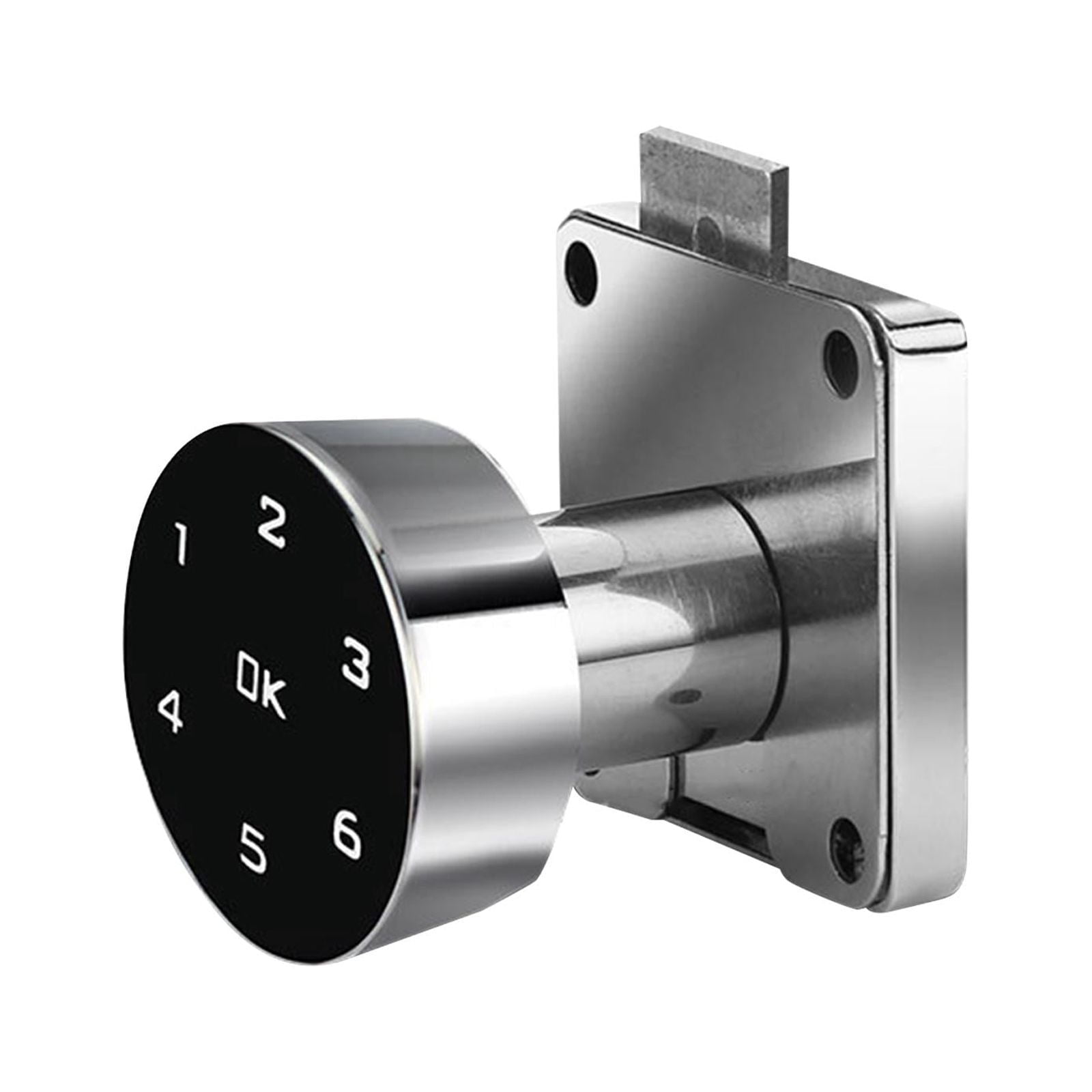 Axioma Drawer Smart Cabinet Lock Electronic Door Locks Furniture Electric Cabinet Locks Style C Rod 22mm
