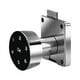 thumbnail image 4 of Cerradura inteligente para cajones y armarios, cerraduras electrónicas para puertas, cerraduras eléctricas para muebles. Varilla Estilo C 22mm, 4 of 9