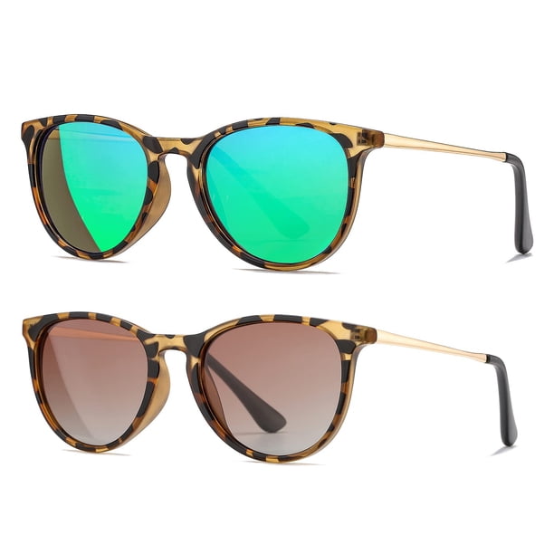 Gafas de Sol para Niños HJSTES Polarizadas con Protección 100% UV
