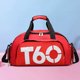 thumbnail image 4 of Bolsa De Ejercicios Oxford Fitness Bag Bolsas de gimnasio portátiles de gran capacidad para hombres y mujeres (rojo) Ehuebsd Para Estrenar, 4 of 7