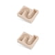 thumbnail image 3 of Kearding Molde de silicona para hacer velas, molde para dulces de gelatina de azúcar, resistente al calor, reutilizable, suministros para manualidades, Tipo H 2piezas Kearding CBP160912, 3 of 5