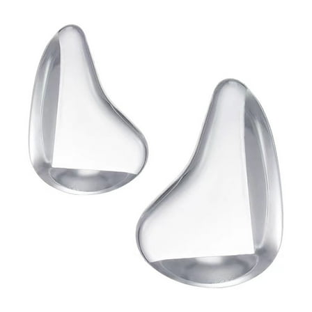 Anti-Collision Soft Transparent Safety Corner Guard 10 Pack with Clear Color