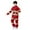 3#Red1, variant on Byoo Big Boys Outfits Fireman Children Role Playing Dress Up Accessories for Kids