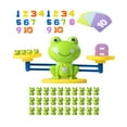 thumbnail image 4 of Juego de Matematicas Frog Hugo Balance Matematicas 20 Números Verde, 4 of 7