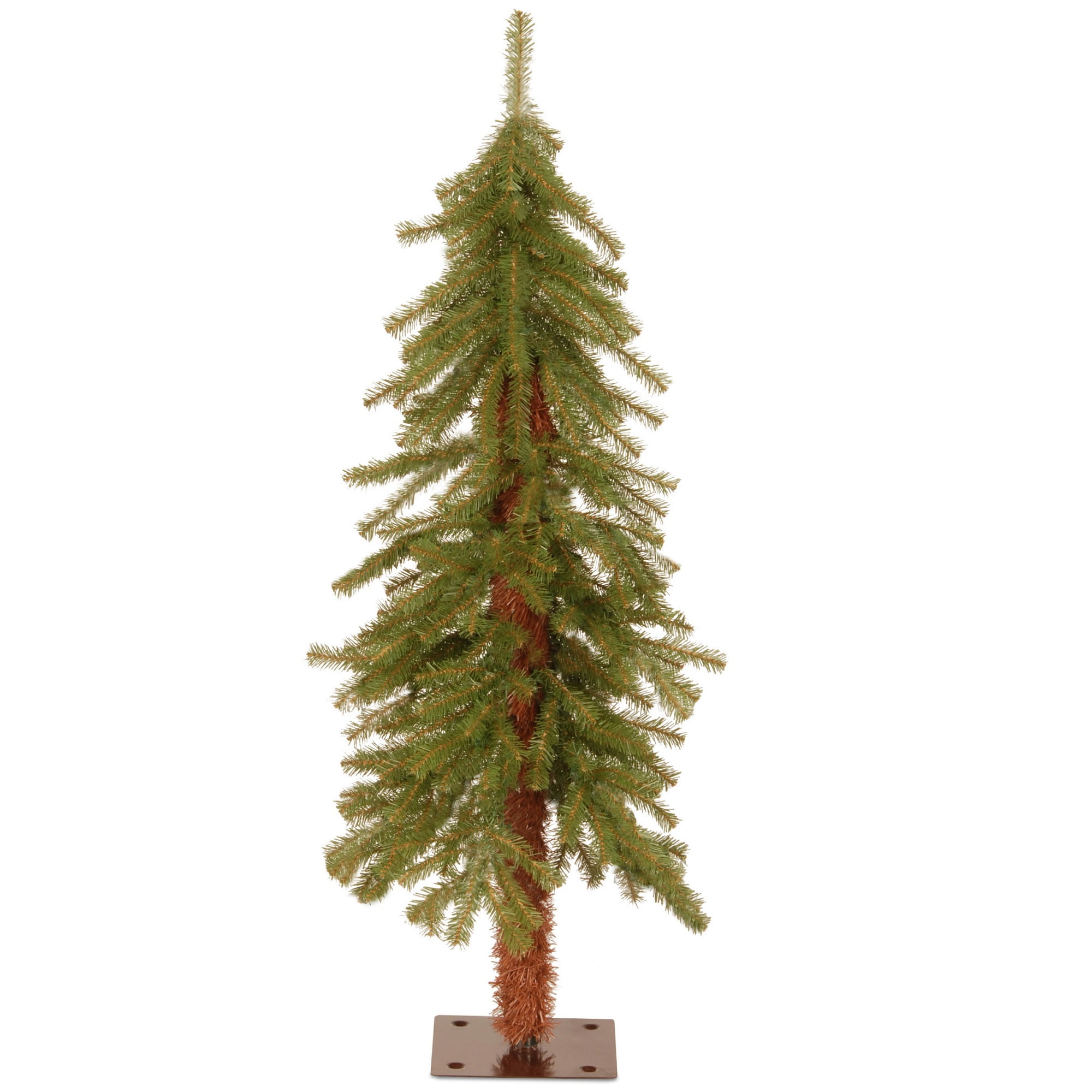 3’ Hickory Cedar Artificial Christmas Tree Unlit