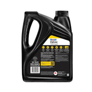 1 Gallon Mobil Delvac 1300 Super HD Synthetic Blend Diesel Engine Oil SAE 15W-40 MPN #122492