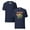 Navy, variant on Santa Cruz Surf Shop Surf's Up Monster Tshirt