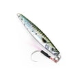 thumbnail image 2 of Lunkerhunt Saltwater Needle Jig - Juicy,3in, 1 1/2oz,Fishing Jigs,Fishing Lures, 2 of 6