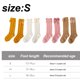 thumbnail image 2 of Calcetines para niñas Medias para niños pequeños Calcetines de pantorrilla, Calcetines finos de malla con lazo para primavera y verano, 4 pares, 2 of 5