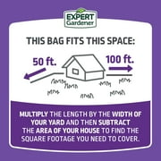 Expert Gardener Southern Weed & Feed, Lawn Fertilizer, 16 lb. - Covers up to 5,000 Sq. ft.