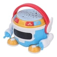 thumbnail image 3 of Juguete robot tambor Jadeshay para bebé instrumento musical, 3 of 14