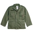 thumbnail image 2 of Rothco Vintage M-65 Field Jacket, 2 of 4