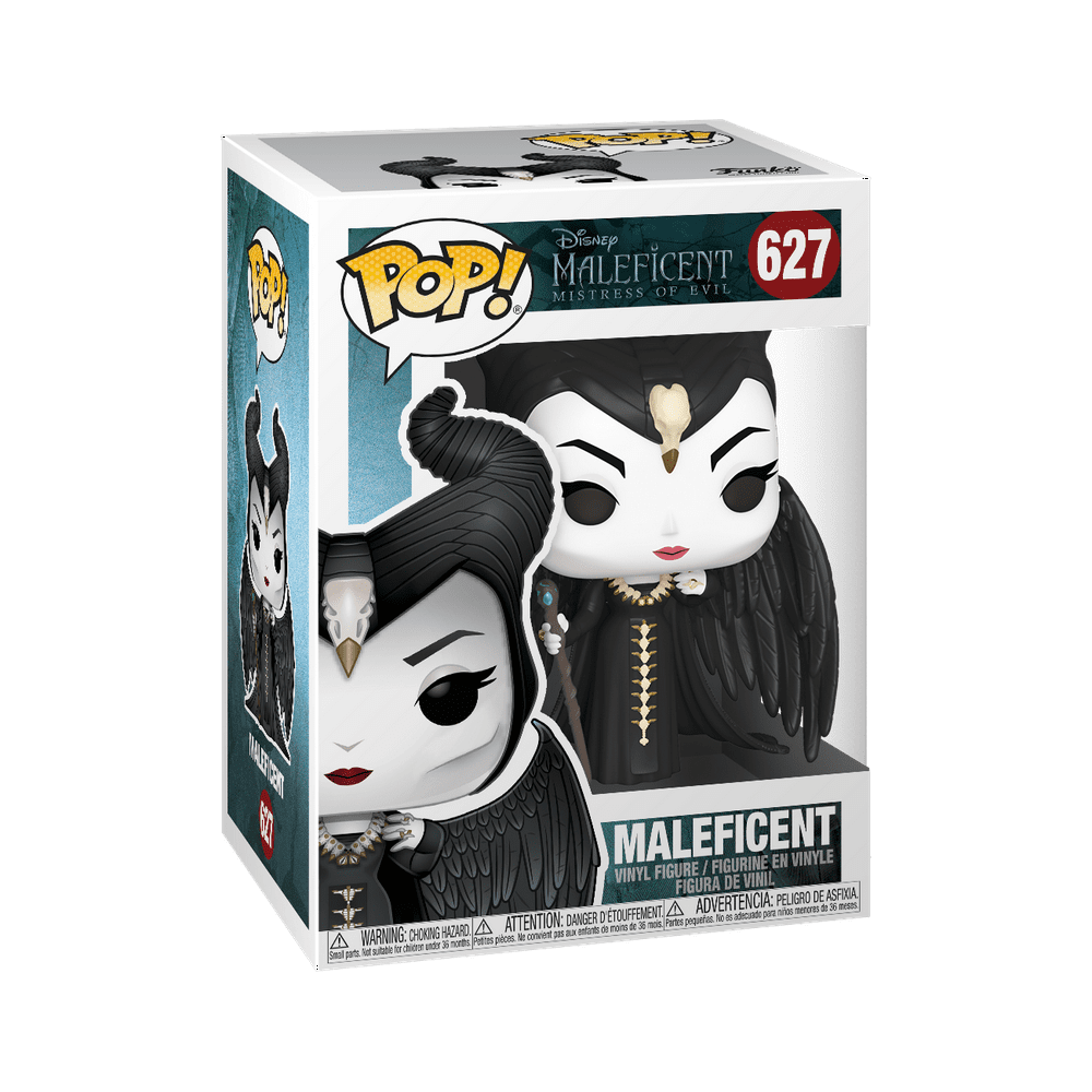 funko pop disney villains maleficent as the dragon glow in the dark exclusive 720