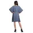 thumbnail image 6 of Moomaya Printed Bikini Coverup Caftan Dress Kaftan Dresses For Women Plus Size, 6 of 6